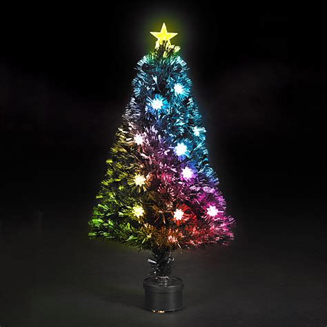 6 Feet Fiber Optic Artificial Christmas Tree | ChristmasTreeShops.in™