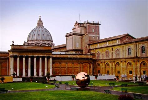 Visitando los Museos Vaticanos y la Capilla Sixtina, los imprescindibles - Experiencias Viajeras