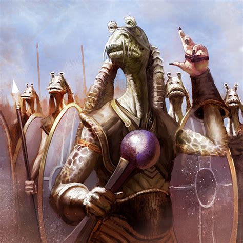 Image - Gungan Captain.jpg | Wookieepedia | FANDOM powered by Wikia