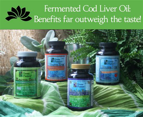 Video: Why Fermented Cod Liver Oil? | Fermented cod liver oil, Fermented cod liver oil benefits ...