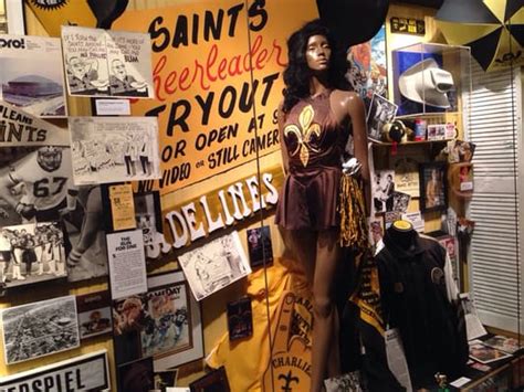 SAINTS HALL OF FAME MUSEUM - Updated January 2025 - 13 Photos - 1500 ...