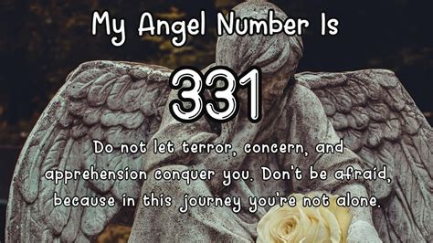 Angel Number 331 And Its Meaning