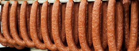 Stawnichy's Ukrainian Sausage - Mundare Sausage Improves its Food ...