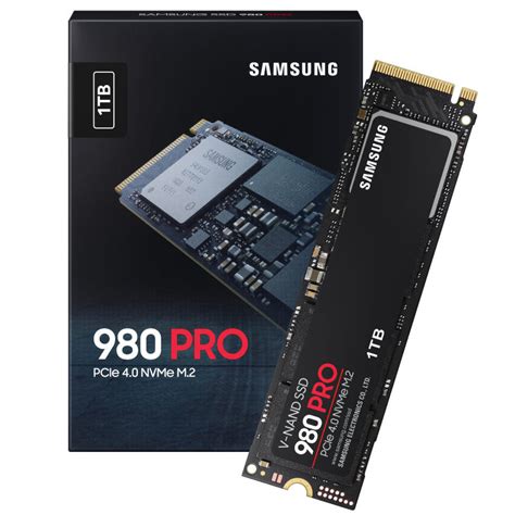 Samsung 980 Pro SSD - Fast Storage for PCIe 4.0-ready PCs | Hardwired