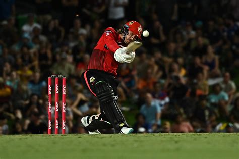 Nic Maddinson smacks it through midwicket | ESPNcricinfo.com