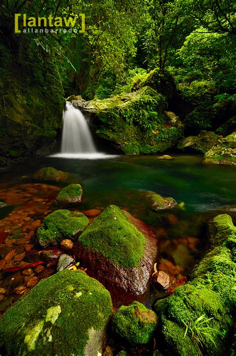 Lantaw - Philippines Outdoor and Travel Photos: laguna: majayjay's bukal/bucal falls (or liliw's ...