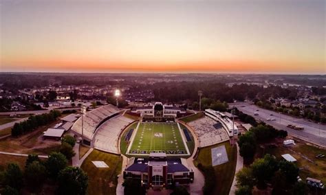 Georgia Southern Stadium Seating Chart - Stadium Seating Chart