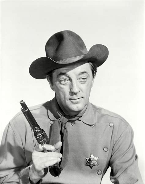 Robert Mitchum | Old western movies, Western film, Western movies