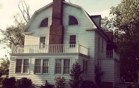 Pin by Nathan Howland on Interesting | The amityville horror house, Amityville, Horror house