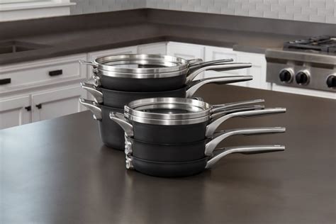 10 Best Stackable Pans of 2021 (Space Saving Cookware)