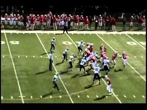 Ty Johnson 2013 football highlights at For...