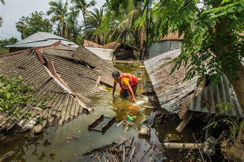 Communities in India flooded by 'Amphan-scale cyclones' could triple by ...