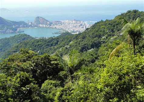 Magnificent Views From the Mountains of Rio | Class Adventure Travel