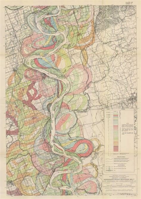 cartography - Examples of Beautiful Maps - GIS - Stack Exchange | Cartography, Map, Historical maps