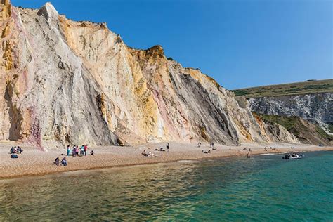 Best beaches on the Isle of Wight