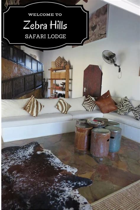 Zebra Hills Safari Lodge - Exclusive Wilderness Retreat