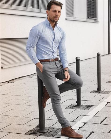 55 Best Summer Business Attire Ideas for Men 2018 x Professional Work Outfits | Interview outfit ...