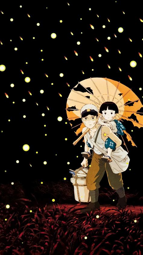 Grave of the Fireflies Wallpapers - Top Free Grave of the Fireflies Backgrounds - WallpaperAccess