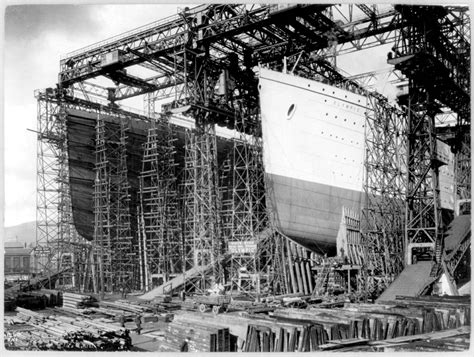 RMS Olympic and Titanic Conspiracy Theory - Historic Mysteries