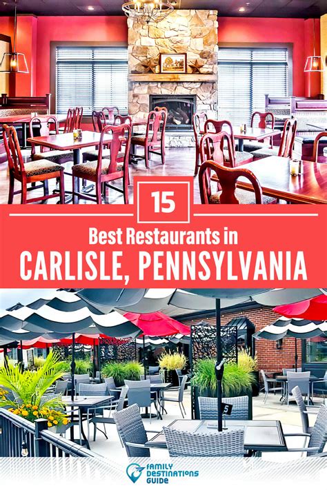 15 Best Restaurants in Carlisle, PA for 2023 (Top Eats!)