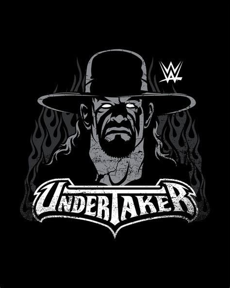 WWE Undertaker Logo - LogoDix