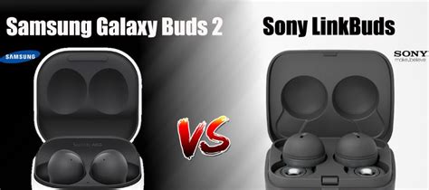 Samsung Galaxy Buds2 Pro vs Sony LinkBuds S A Detailed Comparison | by ...