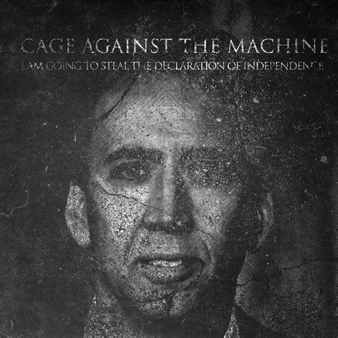 Cage Against The Machine