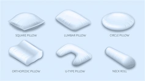 Memory Foam Pillows: The Benefits - Snoring Source