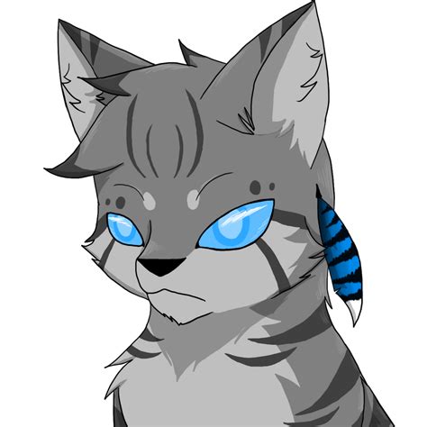 WC - JayFeather by annathewerewolf on DeviantArt