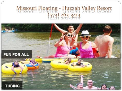 Missouri Camping - Huzzah Valley Resort (573) 263-3414