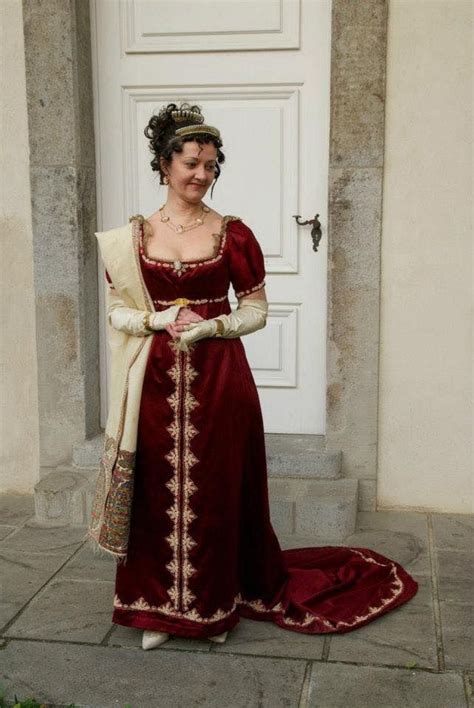 Becoming Jane Creating a Regency Day Dress on a Budget - Decor To Adore