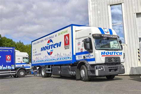 Renault Trucks D Wide CNG achieves autonomy of 1,000 kilometers – GNV ...