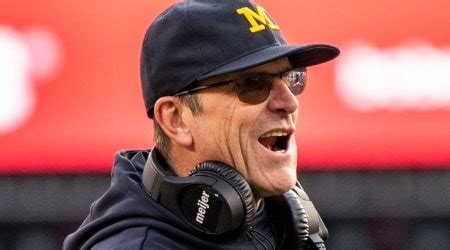 Jim Harbaugh Height, Weight, Age, Net Worth, Wife