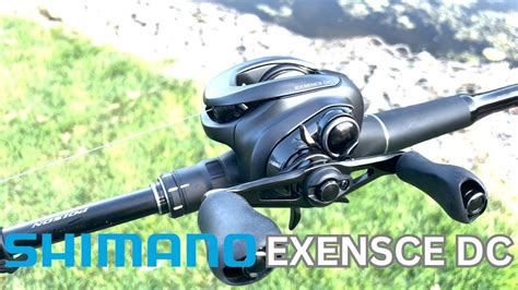 2023 Shimano Exsence DC - How I like to tune this reel! - YouTube