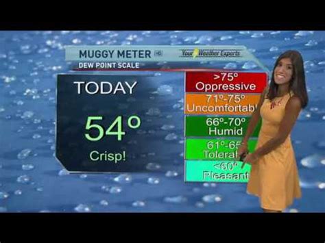 Elisa Raffa - KOLR 10 Weather, Wednesday 11AM 8/23/17 - YouTube