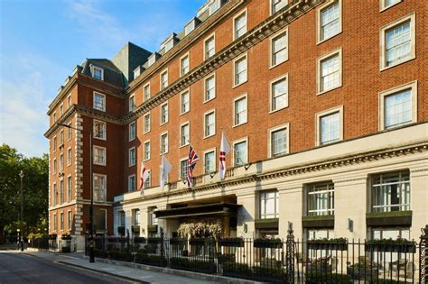 London Marriott Hotel Grosvenor Square | Best Hotels in London ...