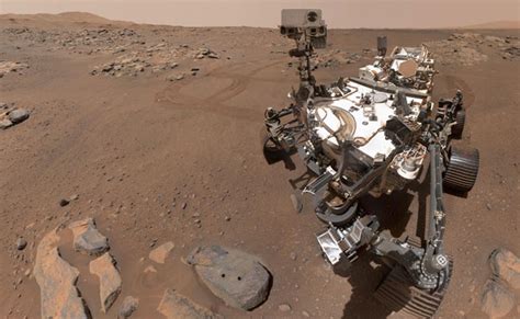 NASA’s Experiment MOXIE successfully creates oxygen on Mars | Sakshi ...