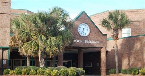 Myrtle Beach, North Myrtle high schools to become 5A | News ...