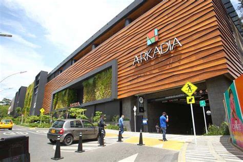 Best 5 things to do in Arkadia Mall Medellin