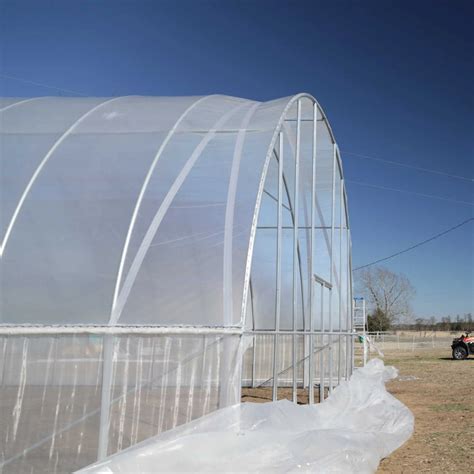 Greenhouse Plastic 6 Mil Clear