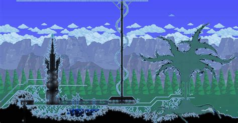 WIP - New Ice Biome Base Progress | Terraria Community Forums