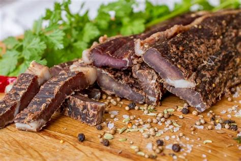 How Biltong Is Different And Why You Should Try It? | Flickr