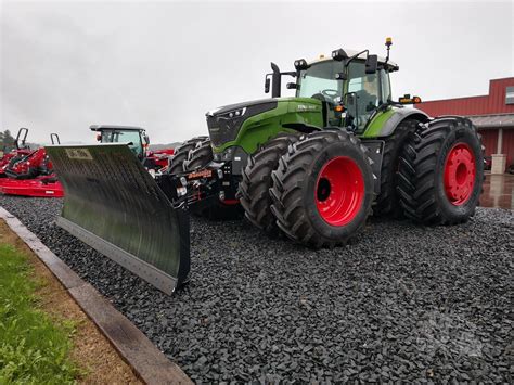 2018 FENDT 1050 VARIO For Sale In Mondovi, Wisconsin | TractorHouse.com