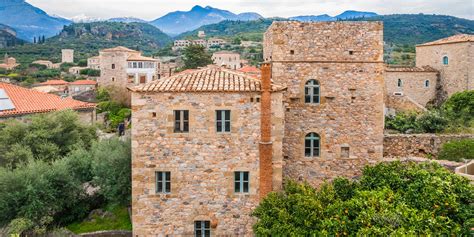 The Kardamyli Hideaway, Kardamyli, Peloponnese, Greece - Explore & Book