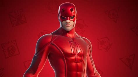 Fortnite Daredevil cup: How to get the Daredevil skin | PC Gamer