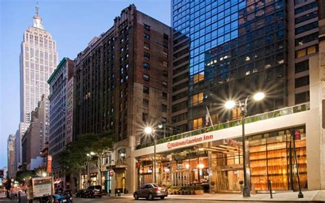 Hilton Garden Inn New York Midtown Park Avenue - New York - Fino a -70% | Voyage Privé