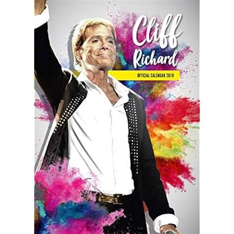 Amazon.co.uk: cliff richard calendar