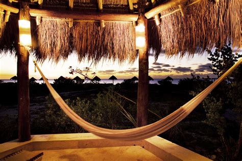 Hotel Xixim, a Yoga and Wellness Retreat Hotel in Yucatan, Offers A ...