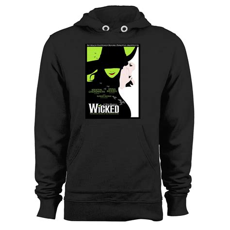 The Wicked Musical Poster