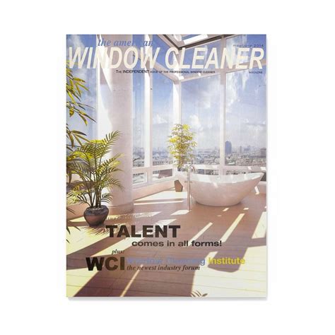 AWC Magazine Collector's Edition - Issue 173 – WindowCleaner.com